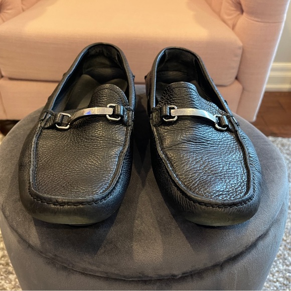 Prada Driving Loafers - Picture 1 of 7